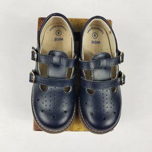 Footmates Danielle Navy Shoes